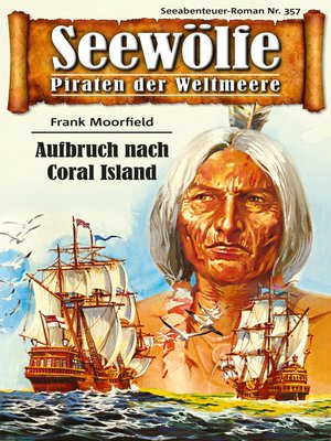 cover image of Seewölfe--Piraten der Weltmeere 357
